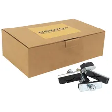 BRAKE SHOE HOLDER CITY CALIPER SYMETRIQUE NEWTON 40 mm (SOLD IN PACKS OF 30 PAIRS) -NEWTON