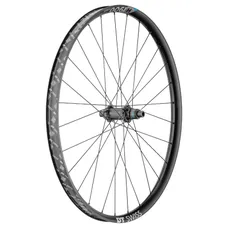 MTB WHEEL DISC 29" DT SWISS H1900 BOOST TUBELESS READY E-BIKE CENTERLOCK REAR BLACK SRAM XD 12-SPEED THRU AXLE 12/148 - RIM 35C - RESISTE WEIGHT 150KGS - COMPATIBLE ENDURO