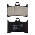 BRAKE PAD SET BREMBO FOR YAMAHA 560 TMAX 2020> FRONT, 530 TMAX 2012>2019 FRONT, 500 TMAX 2008>2011 FRONT (SCOOTER CARBON CERAMIC) -07077CC