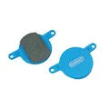 DISC BRAKE PAD SET MTB MAGURA JULIE 2001-2008 (ELVEDES SOFT ORGANIC) (PAIR CARDED)