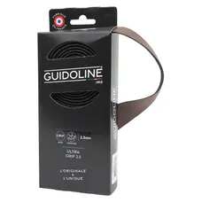 HANDLEBAR TAPE/HANDLEBAR VELOX ULTRAGRIP 2.5 mm BROWN - GUIDOLINE