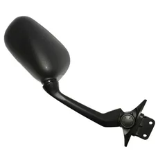 ADAPTABLE REAR-VIEW MIRROR YAMAHA 530 TMAX 2012>2014 RIGHT BLACK (OE 59C262900000) (CE APPROVED) -P2R SELECTION