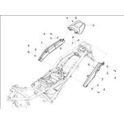 Carrosserie posterieure