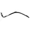 BORDURE/JONC DE LEG SHIELD FRONT RIGHT BLACK OEM PIAGGIO 125-250-300 VESPA GTS 2022 >-1B00964500090