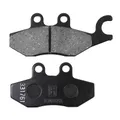 BRAKE PAD OEM PIAGGIO 125-350-500 X10 AR, 125-300-350-400 BEVERLY AR, 125-300 MP3 YOURBAN AR, 300 MP3 2015 > AR, 350 MP3 2018 > AR, 400 MP3 2020 >, 530 AR-665842