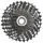 CASSETTE 13V. CAMPAGNOLO RECORD 10-33 (10-11-12-13-14-15-16-18-20-23-26-29-33)