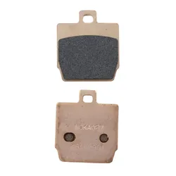 PLAQUETTE DE FREIN CL BRAKES POUR MBK 50 STUNT AV, NITRO AR / YAMAHA SLIDER AV, AEROX AR (1 JEU DE 2 PLAQUETTES) (3027 SC)