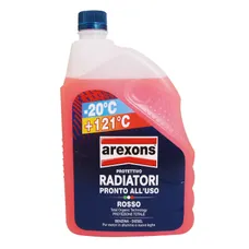 LIQUIDE DE REFROIDISSEMENT AREXONS UNIVERSAL -20-C/+121-C ROUGE (2L)