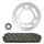 ADAPTABLE CHAIN KIT BETA 50 RR ENDURO 2002>2004 420 11X51 (DEMULTIPLICATION OF OEM) -TOP PERFORMANCES