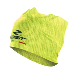 BANDEAU/TOUR OF HEAD/TOUR OF COU MI-SAISON GIST MULTIUSO YELLOW FLUORESCENT -5887