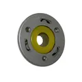 ROUE LIBRE DE DEMARREUR MAXISCOOTER ADAPTABLE YAMAHA 125 MAJESTY, 125 MAXSTER, 125 TEOS / MBK 125 SKYLINER, 125 DOODO, 125 THUNDER / MALAGUTI 125 MADISON, 125 PHANTOM -P2R