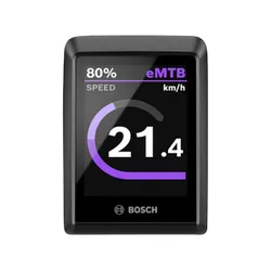 DISPLAY E-BIKE KIOX 300 SMART SYSTEM BOSCH BHU3600 (SOLD SEPARATELY)
