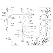 Circuit electrique AV