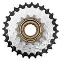 FREEWHEEL 6-SPEED SUNRACE 14-24 SILVER/BLACK INDEXEE (WORKSHOP FITTING)