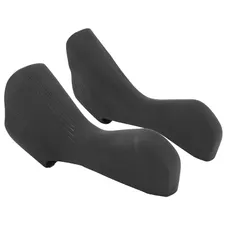 BAR END SHIMANO CUES U-6030 DISC HYDRAULIC BLACK 11-SPEED (PAIR)