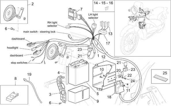 Circuit electrique I