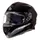 CASQUE INTEGRAL MT HELMETS TARGO UNI NOIR BRILLANT L (SIMPLE ECRAN PINLOCK READY)