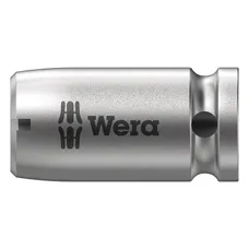 ADAPTATEUR/PORTE EMBOUT WERA 780A 1/4 (VENDU A L'UNITE) -MARQUE ALLEMANDE POUR LES ATELIERS