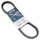 ADAPTABLE MAXI SCOOTER DRIVE BELT KYMCO 125 LARGE DINK 2012>2019 (811 X 19) -DAYCO KEVLAR