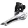 DERAILLEUR ROAD FRONT SHIMANO 11-SPEED TIAGRA 4000 DOUBLE TO CLAMP 34,9