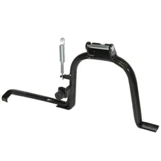 ADAPTABLE STAND SCOOTER CENTRE MBK 50 OVETTO 4-STROKE/YAMAHA 50 NEOS 4-STROKE BLACK -BUZZETTI