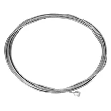 GEAR CABLE NEWTON STAINLESS STEEL FOR CAMPAGNOLO AND VERROUILLAGE SUSPENSION/LOCKOUT 1,1 mm 2,10M (SOLD INDIVIDUALLY CARDED)