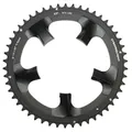 PLATEAU ROUTE 5BRA D.110 POUR SHIMANO ULTEGRA 6750 STRONGLIGHT 50DTS EXTERIEUR NOIR CT2 10V.