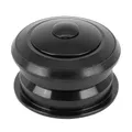 HEADSET SEMI INTEGRATED 1"1/8 (44 mm) NEWTON ALUMINIUM BLACK