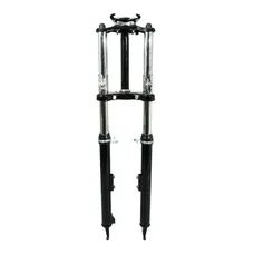 FOURCHE CYCLO ADAPTABLE PEUGEOT 103 SP, SPX NOIR -SELECTION P2R