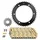 KIT CHAINE ADAPTABLE HONDA 1000 CB R 2018> 525 15x44 (DIAM COURONNE 154/176/10.25) (DEMULTIPLICATION ORIGINE) -AFAM
