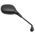 ADAPTABLE REAR-VIEW MIRROR YAMAHA 125 XMAX 2006, 250 XMAX 2005>2006/MBK 125 SKYCRUISER 2006 RIGHT BLACK (CE APPROVED) (1B9-26290-10) -VICMA
