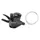 MTB SHIFTER SUNRACE RIGHT DUAL LEVER DLUS51 PUSH-PUSH U-SERIES 10-SPEED WITH AFFICHEUR VITESSE - COMPATIBLE SHIMANO CUES, LINKGLIDE