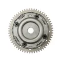 ROUE LIBRE DE DEMARREUR MAXISCOOTER ADAPTABLE YAMAHA 125 CYGNUS X 2004> / MBK 125 FLAME X 2004> (AVEC COURONNE) -SELECTION P2R