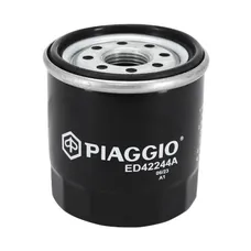 FILTRE A HUILE ORIGINE PIAGGIO TRIPORTEUR APE CLASSIC 2014> -ED42244A