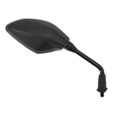 ADAPTABLE REAR-VIEW MIRROR YAMAHA 125-300 XMAX ABS 2017> RIGHT BLACK (CE APPROVED) -VICMA