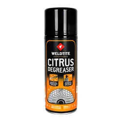DEGREASER WELDTITE CITRUS FOR TRANSMISSION (AEROSOL 400ML)