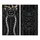 TOUR DE COU PRINTEMPS/ETE LETHAL THREAT BIOMECHANICAL FACE
