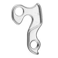 DERAILLEUR HANGER ALUMINIUM MARWI BH/BIANCHI/GITANE/WILIER/COMMENCAL... GH-117 (SOLD INDIVIDUALLY CARDED)