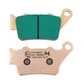 BRAKE PAD SET NEWFREN FOR KTM 890 DUKE R 2020> REAR/BMW 650 FGS 1999>2012, 1000 S RR 2009> REAR/YAMAHA 660 XT X 2004> REAR/APRILIA 750 SHIVER 2007>2018 REAR (FD0206SD) (DIRT SINTERED METAL)