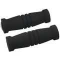 GRIP CITY IMPORT MOUSSE ADULT BLACK L130MM (PAIR)