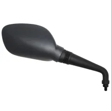 ADAPTABLE REAR-VIEW MIRROR YAMAHA 125 X-CITY 2008>2011, 250 X-CITY 2007>2015/MBK 125 MAXSTER 2008>2011 RIGHT BLACK (OE 5B2F62900100) (CE APPROVED) -SELECTION P 2R