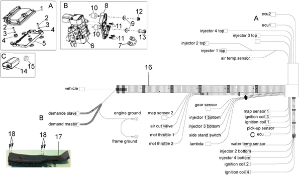 Circuit electrique III