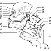 Porte casque