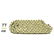 CHAINE MOTO AFAM 520 112 MAILLONS MX RACING GP OR (A520MX6-GG 112L)