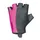GANTS VELO COURT GIST LADY / FEMME LINEA ETE FUSHIA/NOIR M (PAIRE SUR CARTE) SANS VELCRO -5524