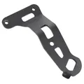 SUPPORT/PATTE DE RENFORT DU GARDE-BOUE ARRIERE GAUCHE POUR TROTTINETTE KUKIRIN G2 MASTER/SMARTGYRO RYDER NOIR -SELECTION P2R
