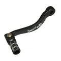 SELECTEUR DE VITESSE ADAPTABLE KTM 625-640 LC4 1998>, 625 SXC 1998>, 600-625-990 SMC 1998> ALU NOIR (PLIABLE) -BUZZETTI