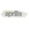 STICKER/STICKER/GRAPHIC FAIRING RIGHT OEM APRILIA 750 DORSODURO 2008 > 2016-899272
