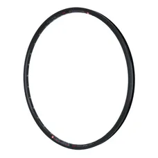 MTB RIM/TREKKING BIKE 700X35 -28/29" MACH1 M910 BLACK 32T. DOUBLE WALL WITH ŒILLETS TUBELESS READY - 622X23C WEIGHT MAX 180 kg