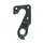 DERAILLEUR HANGER ALUMINIUM MARWI LITESPEED/KTM... GH-107 (SOLD INDIVIDUALLY CARDED)